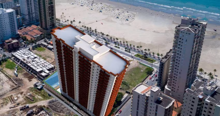 APARTAMENTO AVIAÇÃO - PRAIA GRANDE SP