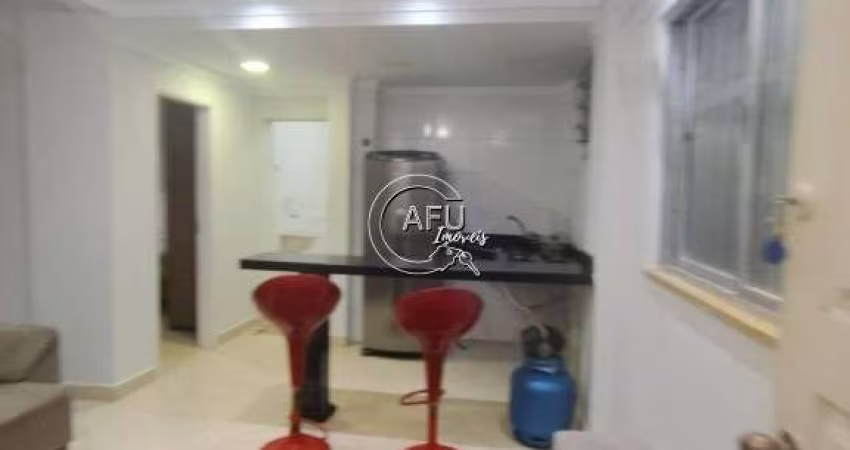 Apartamento 01 dormitório prédio frente mar Bairro Ocian PG vaga coletiva R$ 280.000,00