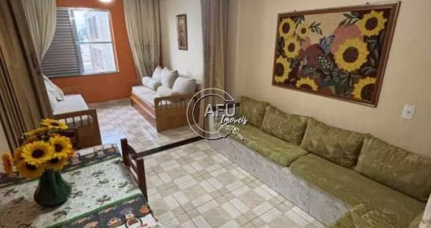 Apartamento 01 dormitório vista mar e mobiliado Bairro Ocian PG