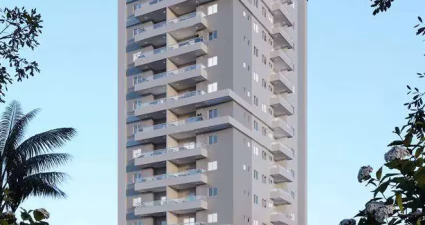 Apartamento com 1 quarto à venda na RUA CAIÇARA, 71, Vila Caiçara, Praia Grande
