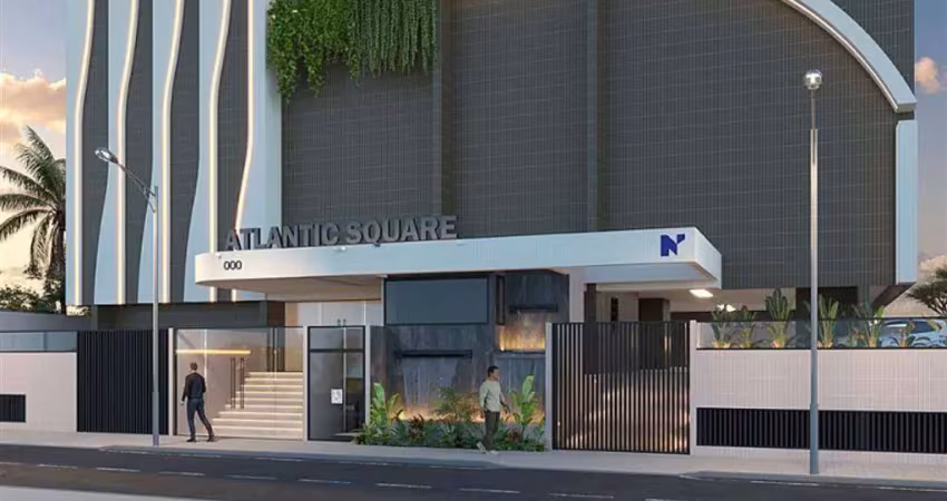 Apartamento com 2 quartos à venda na RUA GUILHERMINA, 216, Guilhermina, Praia Grande
