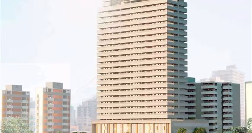 Apartamento com 2 quartos à venda na Rua Tupi, 248, Tupi, Praia Grande
