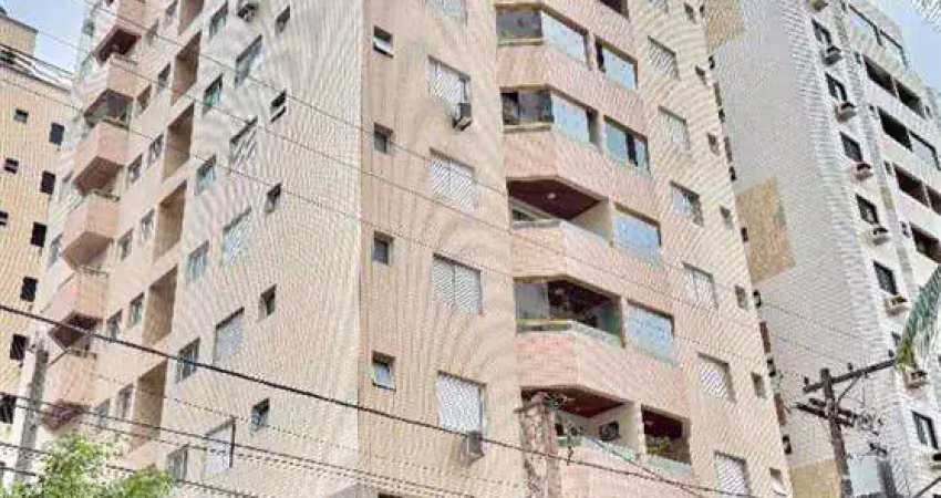 Apartamento com 1 quarto à venda na Rua Tupi, 150, Tupi, Praia Grande
