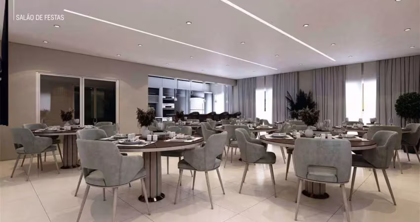 Apartamento com 3 quartos à venda na RUA GUILHERMINA, 384, Guilhermina, Praia Grande