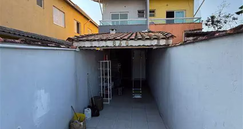 Casa com 2 quartos à venda na RUA TUDE BASTOS, 897, Tude Bastos (Sítio do Campo), Praia Grande