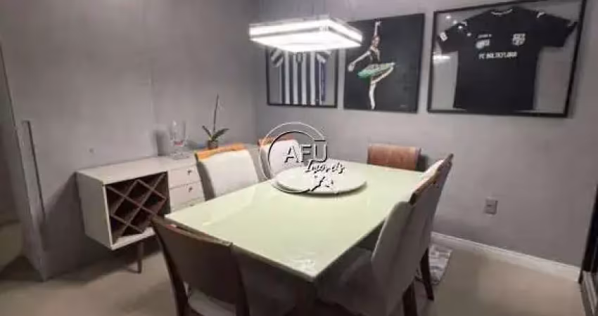 Apartamento com 2 quartos à venda na RUA BOQUEIRÃO, 112, Boqueirão, Praia Grande