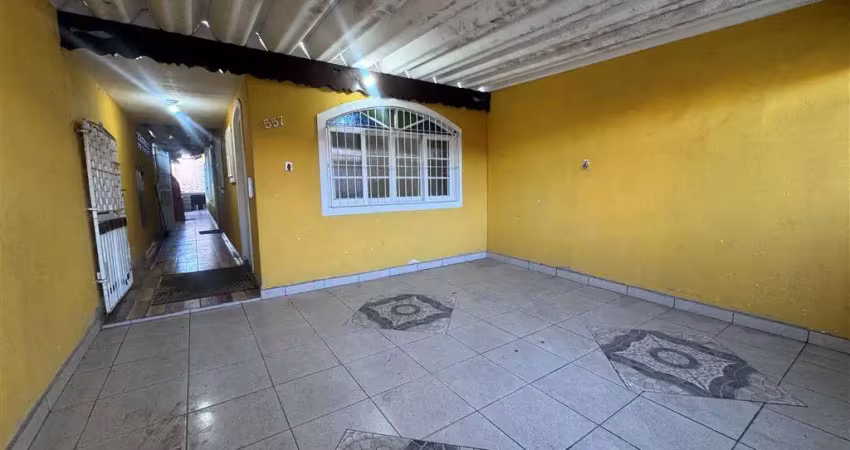 Casa com 2 quartos à venda na RUA CAIÇARA, 608, Vila Caiçara, Praia Grande