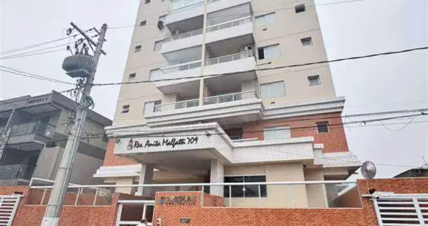 Apartamento com 2 quartos à venda na RUA GUILHERMINA, 760, Guilhermina, Praia Grande