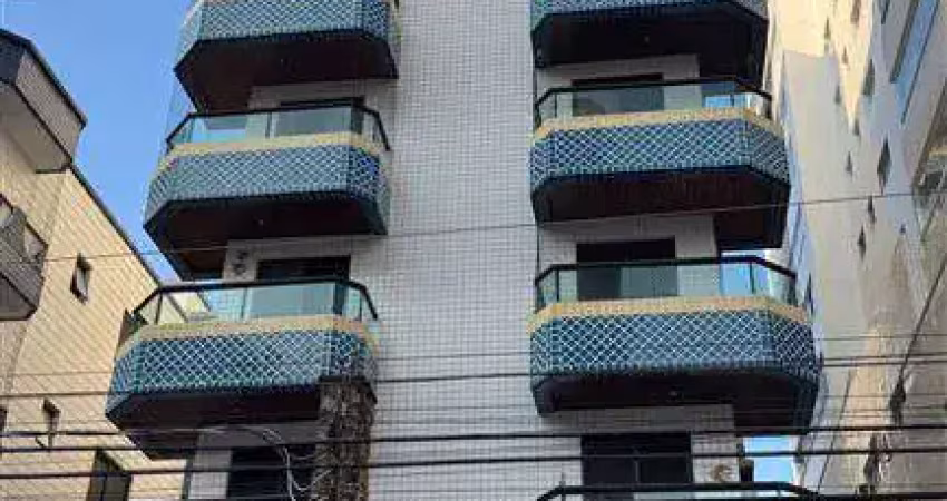Apartamento com 1 quarto à venda na RUA GUILHERMINA, 425, Guilhermina, Praia Grande