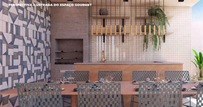 Apartamento com 2 quartos à venda na RUA FORTE, 876, Canto do Forte, Praia Grande