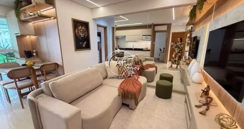 Canto do forte – praia grande/sp  279m² privativos | 3 dorms (2 suítes) - porteira fechada - vaga demarcada