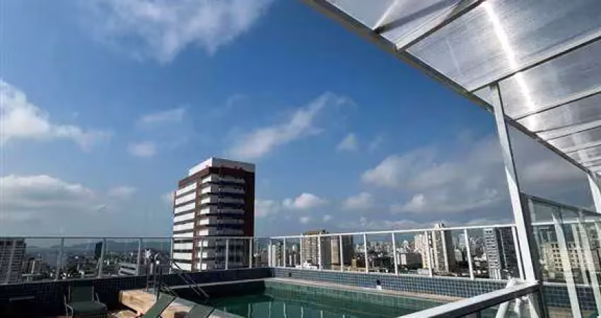 Apartamento com 2 quartos à venda na RUA CAMPO GRANDE, 69, Campo Grande, Santos