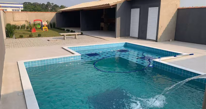 Casa com 2 quartos à venda na RUA ITAGUAÍ, 2726, Balneário Itaguaí, Mongaguá