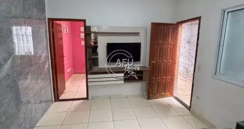 Casa para locação no bairro ribeirópolis com 3 dormitórios sendo 1 suítes 2 vagas quintal espaçoso com churrasqueira semi mobiliado r$ 2.000,00