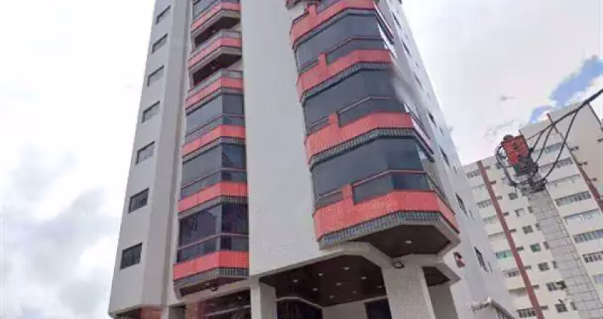 Apartamento com 1 quarto à venda na RUA GUILHERMINA, 125, Guilhermina, Praia Grande