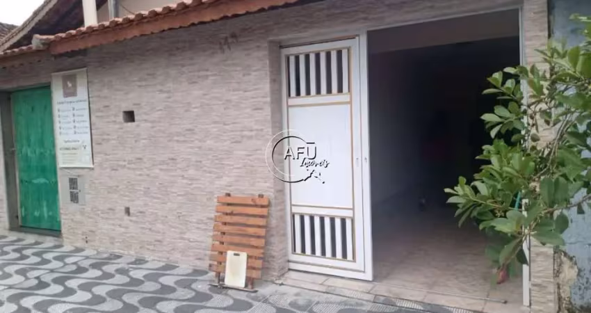 Casa para locação – bairro aviação - 2 dormitórios - r$ 2600,00