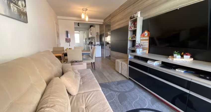 Apartamento no Pagani com 3 quartos sendo 1 suíte, 2 banheiros e 1 vaga de garagem