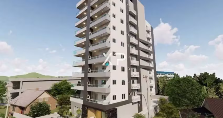 Apartamento com 2 quartos à venda na Rua José Victor da Rosa, 1, Barreiros, São José