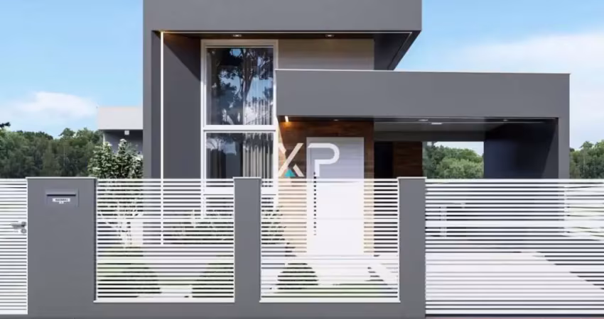 Casa em forquilhas à venda com 3 quartos/suite | xp1759