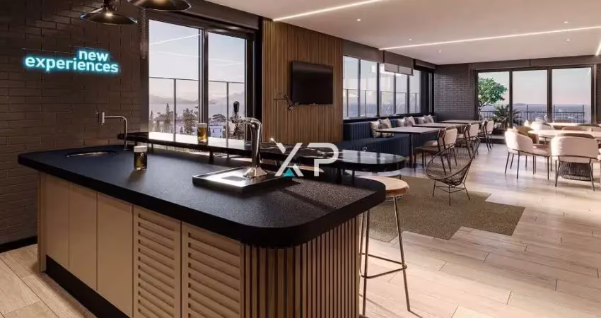 Apartamento a venda estreito florianópolis | 1 quarto | xp1627