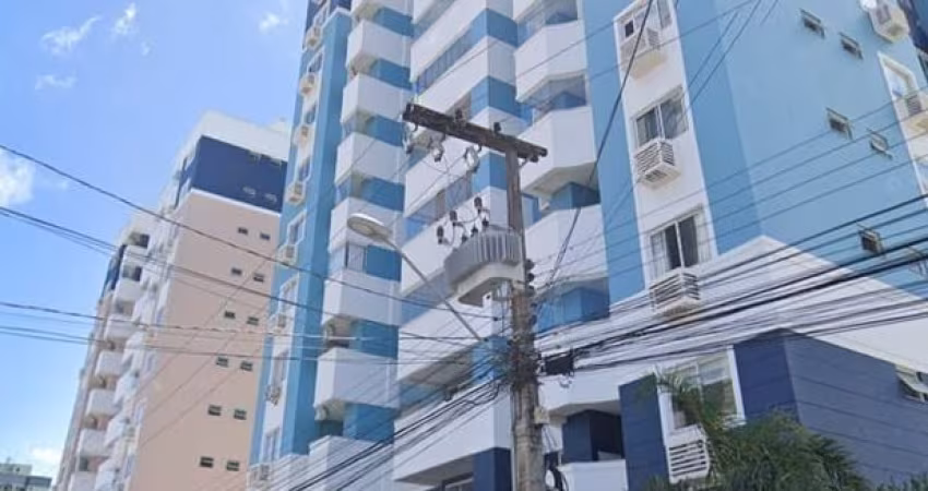 Apartamento no Jardim Cidade de Florianópolis com 2 quartos sendo 1 suíte, 2 banheiros