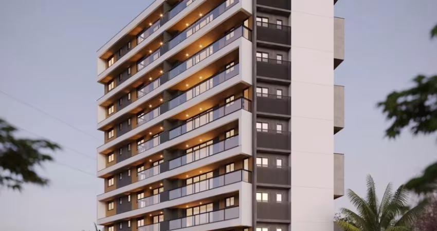 Apartamento a no Pagani com 2 quartos sendo 1 suíte, 2 banheiros e 1 vaga de garagem
