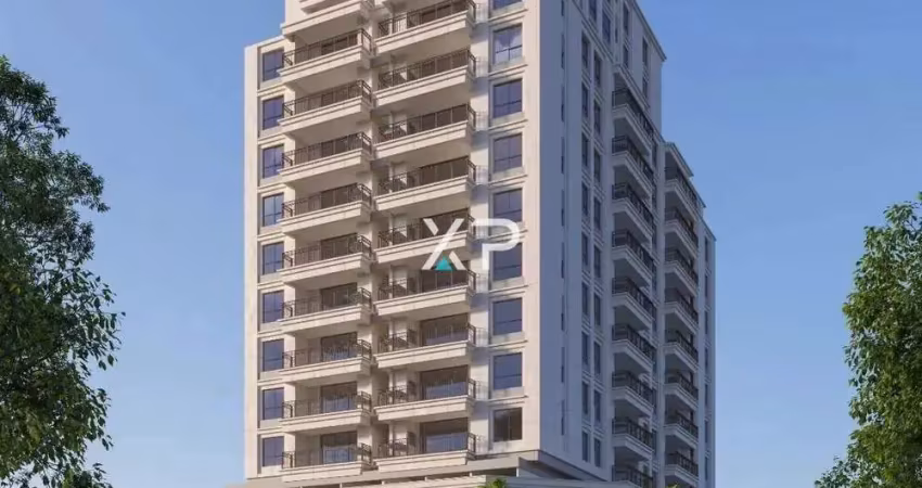 Carmel residence na pedra branca com 2 quartos sendo 1 suíte, 2 banheiros e 1 vaga de garagem