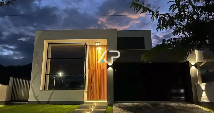 Casa com 3 quartos à venda na Rua Monte Cambirela, 1, Praia de Fora, Palhoça