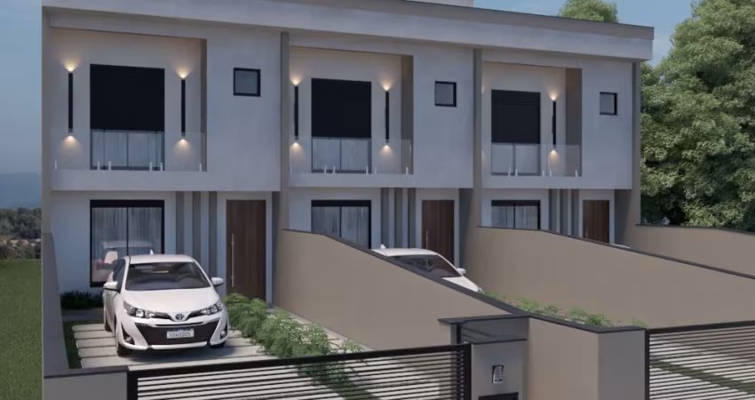Casa a venda  em Nova Gov. Celso Ramos