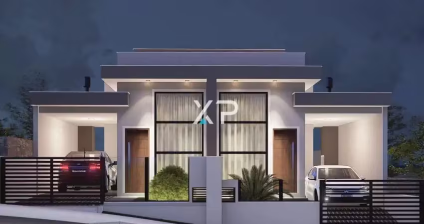 Casas em potecas à venda com 2 quartos/suítes | xp2297