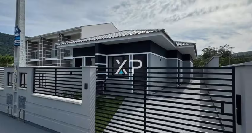 Casas em forquilhas à venda com 2 quartos/suíte | xp2302
