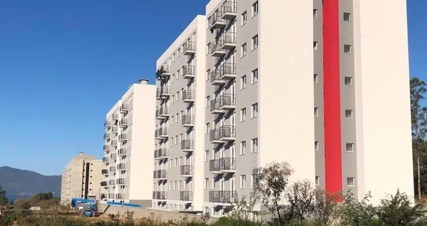 Apartamento a venda com 2 quartos, 1 banheiro e 1 vaga de garagem.