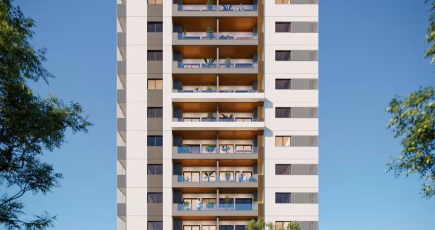 Apartamento a venda com 3 quartos sendo 1 suíte, 2 banheiros e 1 vaga de garagem.