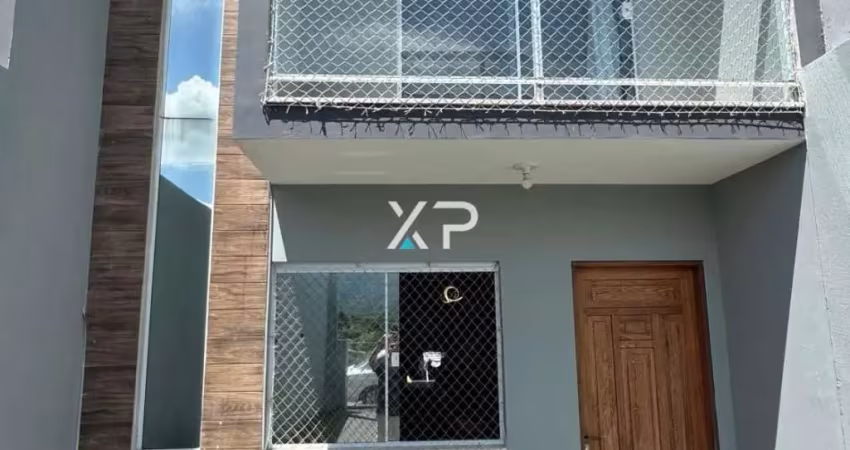 Casa com 2 quartos à venda na Rua Jair Coan, 1, Forquilhas, São José