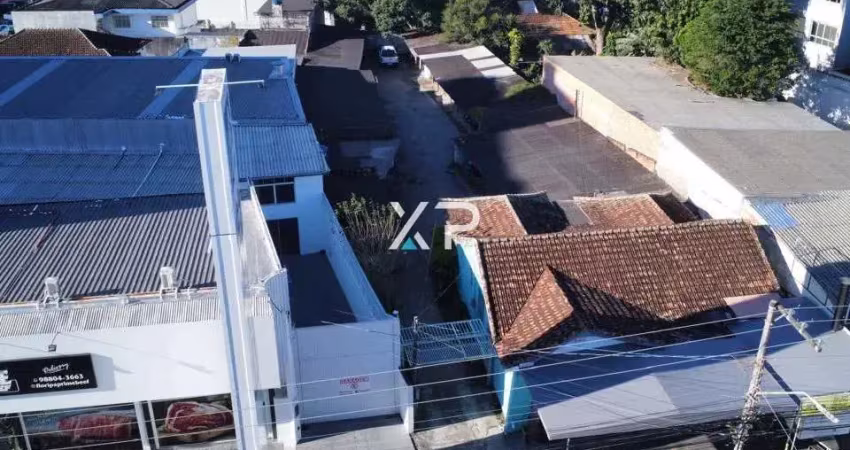 Terreno l no estreito a venda | localização privilegiada