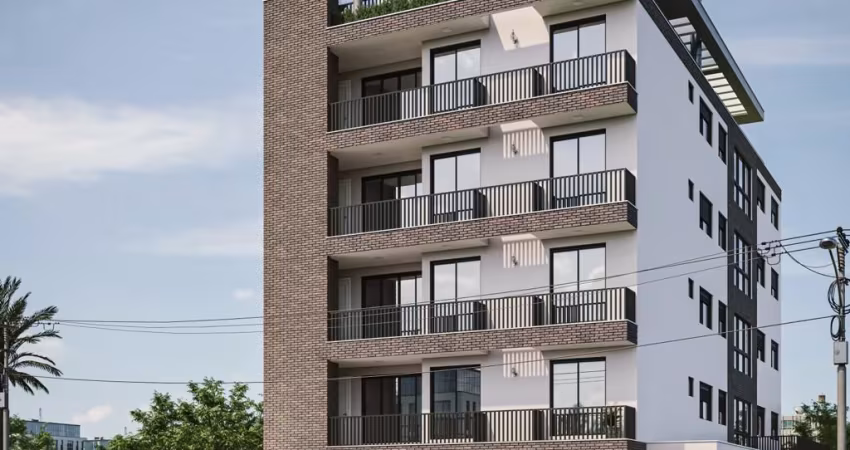 Apartamento a venda com 3 quartos sendo 1 suíte, 2 banheiros e 1 vaga de garagem.