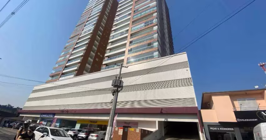 Apartamento no centro de palhoça, 2 dormitórios sendo 2 suíte , 3 banheiros e 1 vagas de garagem xp2385