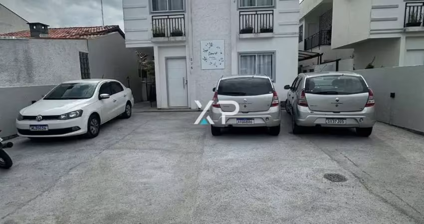 Apartamento 2 quartos com 1 suíte e 46m² - forquilhas