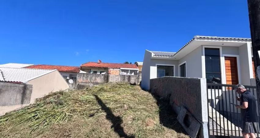 Terreno a venda com 202m²