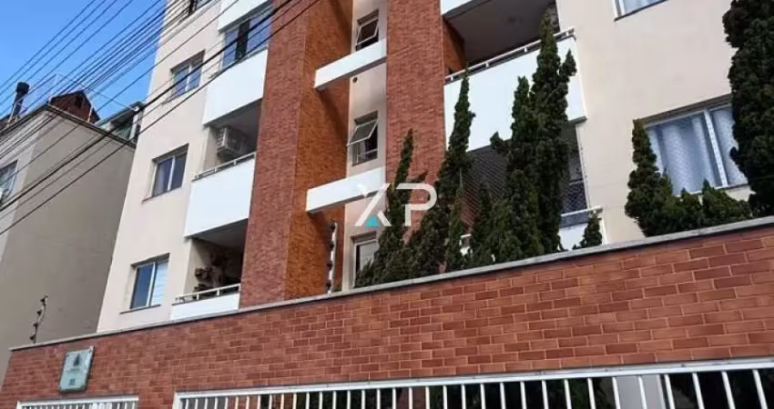Apratamento com 2 quartos, 1 banheiro e 1 vaga de garagem