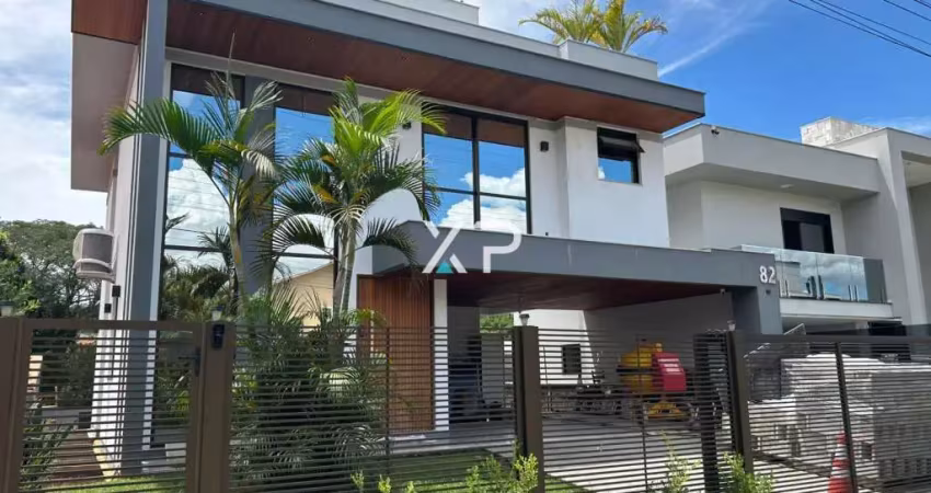 Casa com 3 quartos à venda na Rua dos Curiós, 1, Pedra Branca, Palhoça