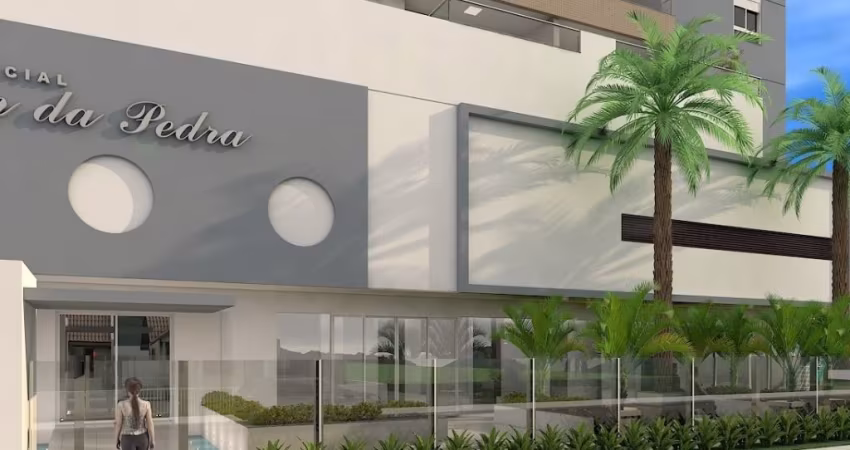 Apartamento a venda Pedra Branca com 2 e 3 quartos 1 suíte e 2 a 3 banheiros 1 e 2 vagas
