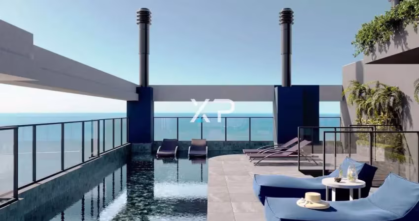 Apartamento no balneário perequê à venda 3 suítes | xp1604