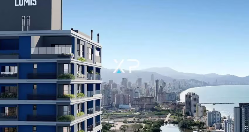 Apartamento no balneário perequê à venda 3 suítes | xp1604b