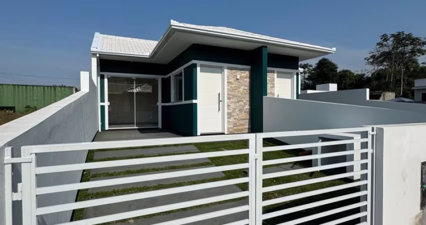 Casa em Forquilhas à venda com 2 quartos