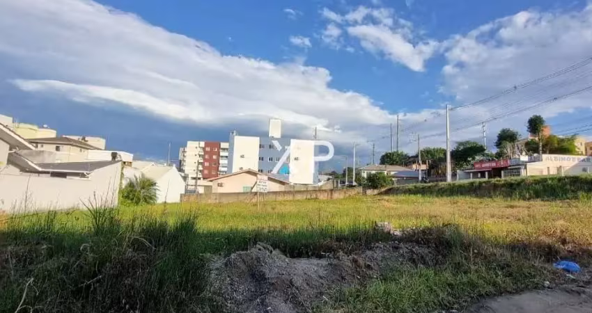 Terreno à venda na Rua Bréscia, 1, Pagani, Palhoça