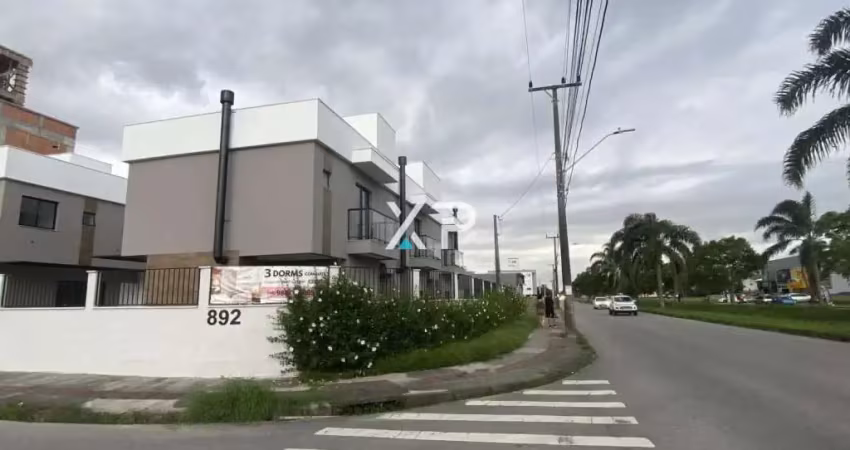 Casa com 3 quartos à venda na Avenida Aleixo Alves de Souza, 1, Nova Palhoça, Palhoça