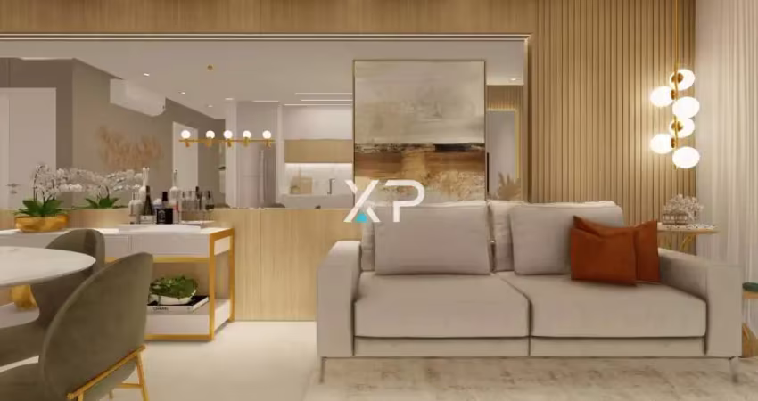 Apartamento com 3 quartos à venda na Gregório Philippi, 1, Barreiros, São José