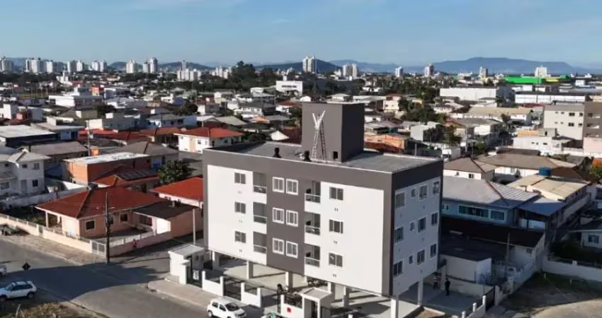 Apartamento com 2 quartos à venda na Rua Blumenau, 1, Bela Vista, Palhoça