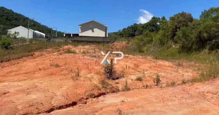 Terreno à venda na Rua Antônio Alfredo dos Santos, 1, Forquilhas, São José